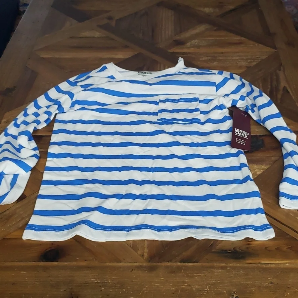 SEVEN Oaks 3 different long sleeve tops